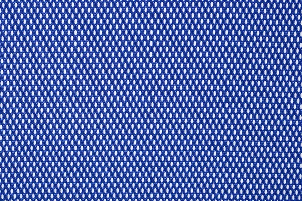 Bleu tissu non-tissé fond — Photo