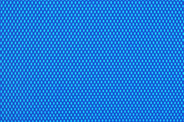 Blue nonwoven fabric background — Stock Photo, Image