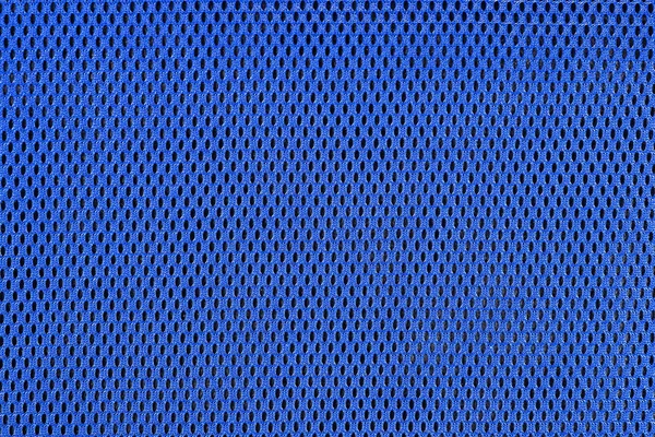 Blue nonwoven fabric background — Stock Photo, Image