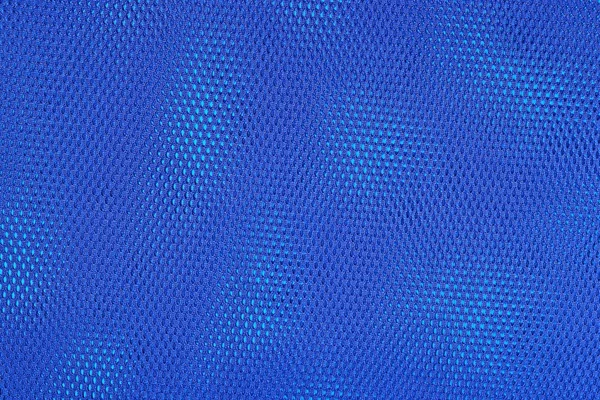 Blue nonwoven fabric background — Stock Photo, Image