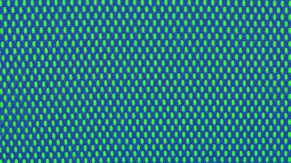 Bir yeşil mavi nonwoven kumaş