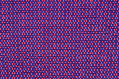 Bir kırmızı mavi nonwoven kumaş