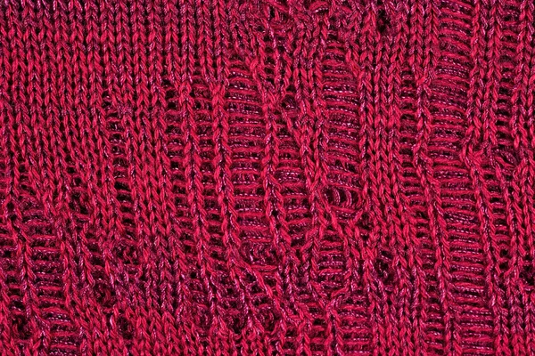 Stockinet warna merah tua sebagai latar belakang — Stok Foto