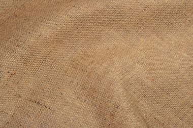 Arka plan olarak kırsal kahverengi Sivas'tan buruşuk 