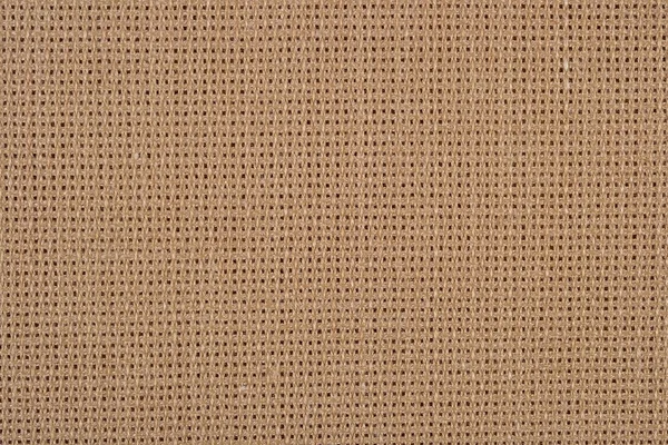 Cotton canvas for needlework as background Royalty Free Stock Images
