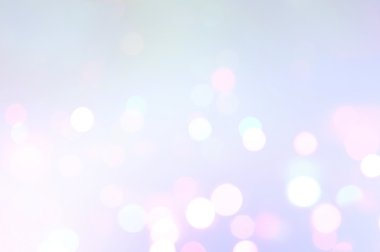 mavi renkli ışıkları.