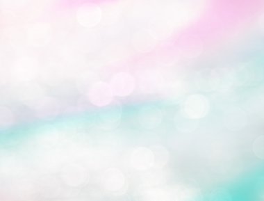 Soyut bulanık bokeh arka planını renkli