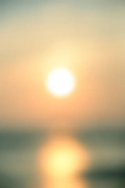 Atmosphäre rund um Strand verschwimmt Hintergrund — Stockfoto