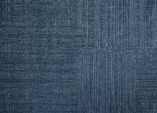 Kék textil anyagi háttér — Stock Fotó