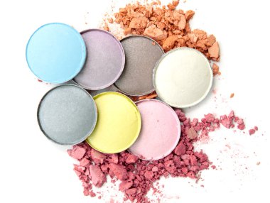 Yapmak kadar ezilmiş toz