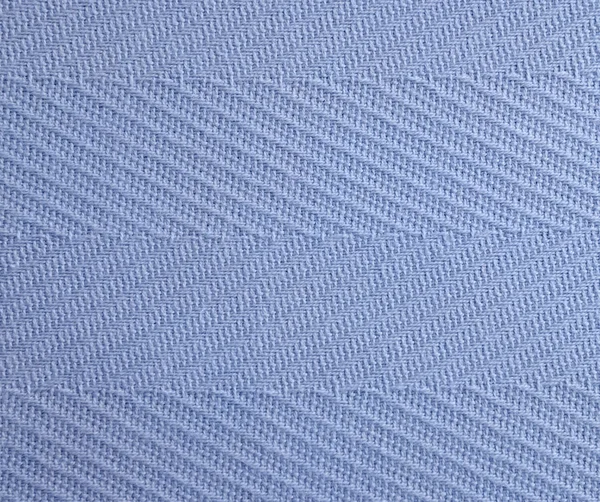 Textura de tela azul fondo — Foto de Stock