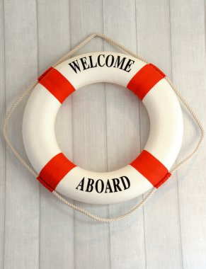 Duvar Dekorasyon için yaşam yelekler