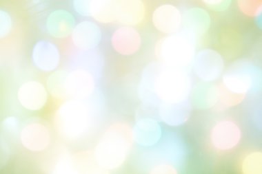 Bokeh ışıklandırmalı Noel arkaplanı