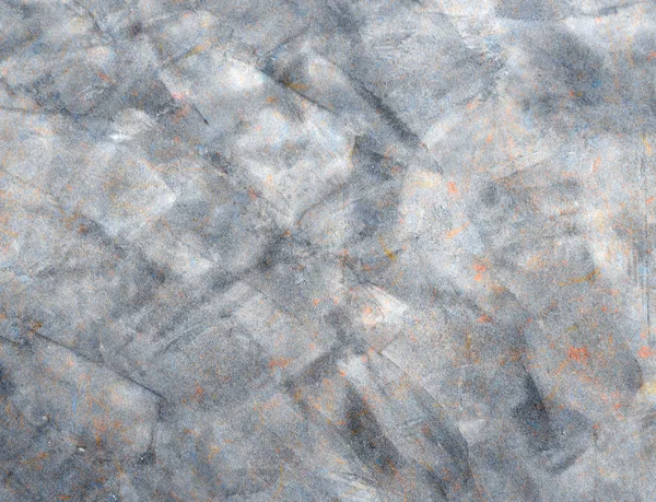 Vieille texture sale, fond de mur gris — Photo