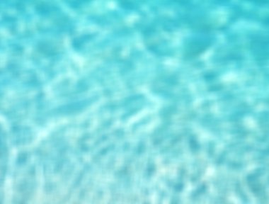 Bahar ya da yaz soyut doğa arka plan mavi deniz ile bulanık.