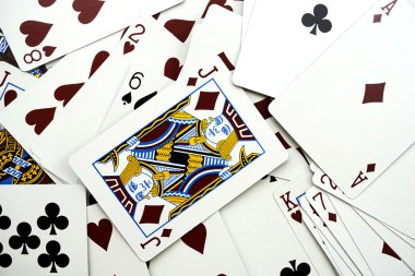 arka üst jack kartı kart