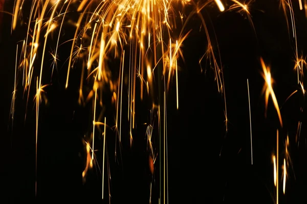 parlayan kıvılcımlar arka plan