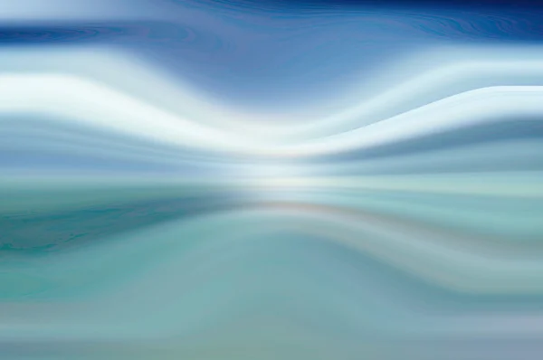 Fondo azul abstracto — Foto de Stock