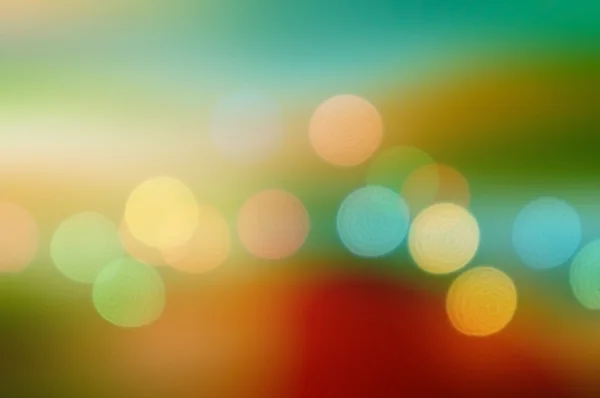 Färgstarka bakgrund med dot ljus — Stockfoto