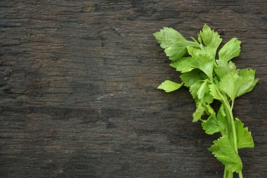 Organik sebze - kereviz