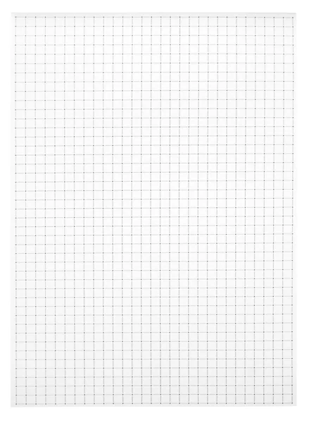 Fondo de papel cuadrado en blanco — Foto de Stock