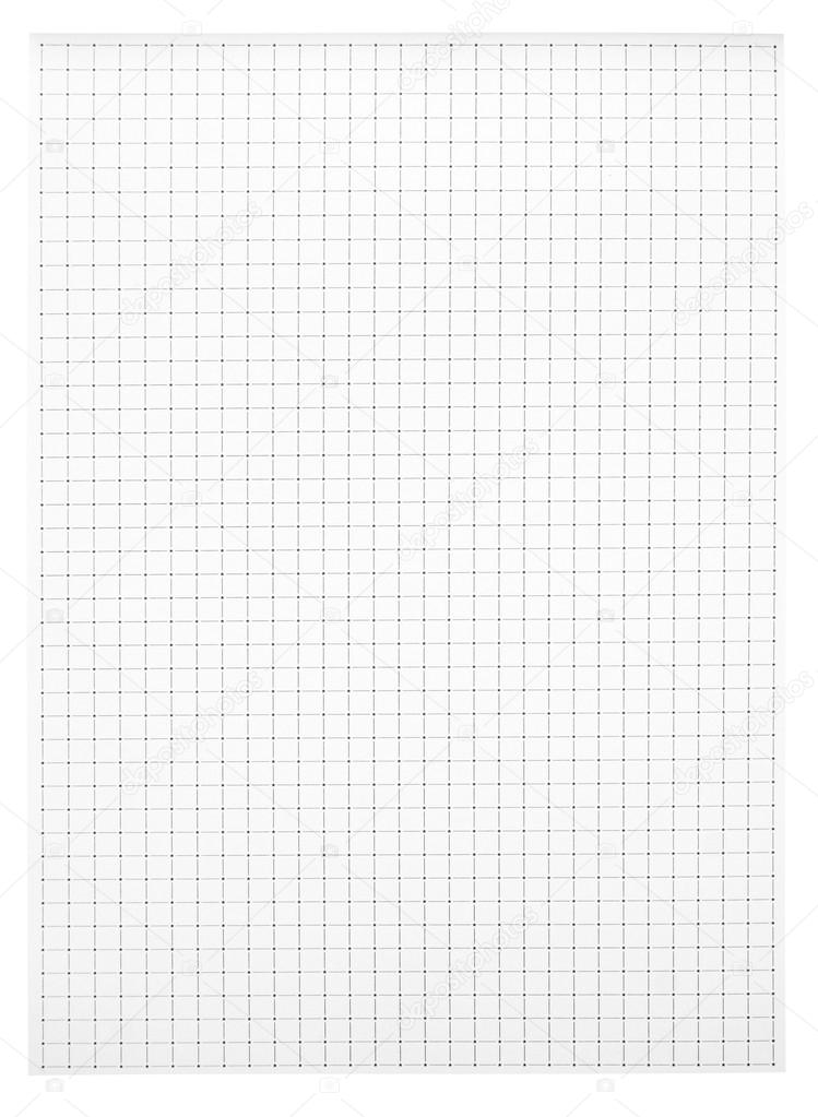 Blank square paper background