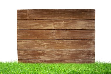 Beyaz arka plan üzerinde izole odun yığını