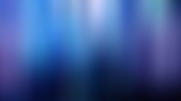 Smooth gradient background, blue texture