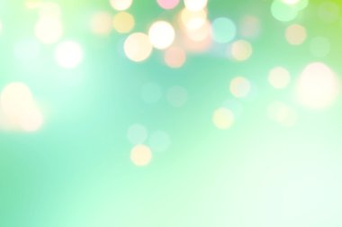 Güzel arka plan mavi ve yeşil