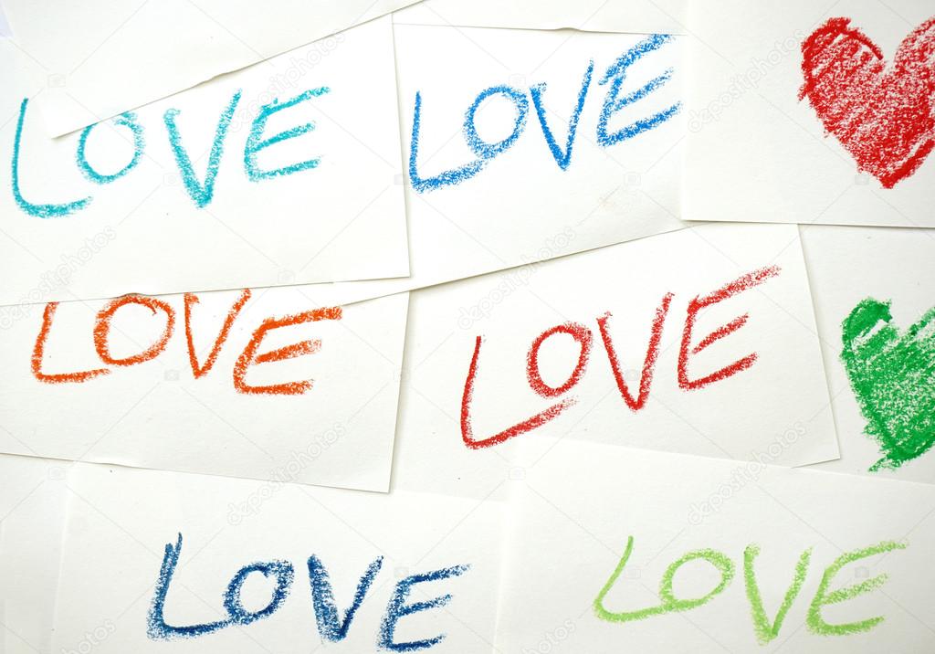 Dessin Coeur Et Mot Amour Sur Fond De Papier Image Libre De Droit Par Mimiandnanaa C Dessin Coeur Et Mot Amour Sur Fond De Papier Image Libre De Droit Par Mimiandnanaa C