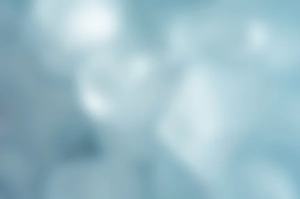 Abstract oskärpa blå och vit bakgrund — Stockfoto