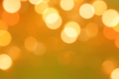 renkli sarı yaz bokeh arka plan. arka plan bahar ya da yaz