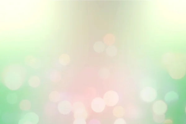 Яркий боке-фон с абстрактными расфокусированными огнями. Размытие огни на Рождество, Вечеринка, праздничные обои — стоковое фото