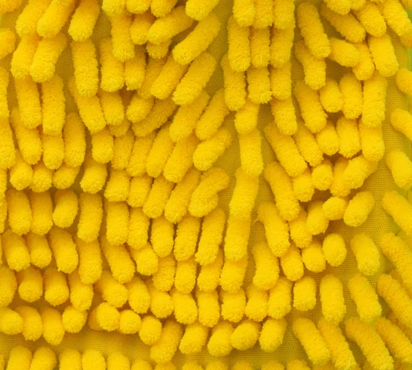 Fondo de alfombra amarilla — Foto de Stock