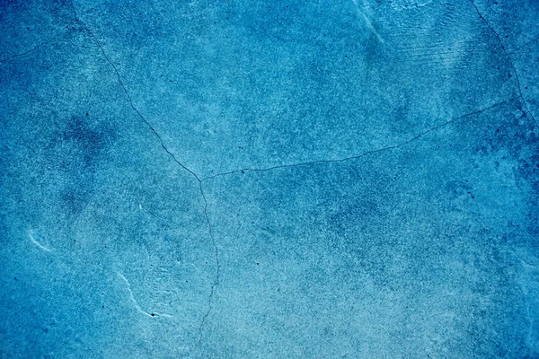 Синий фон стены — стоковое фото