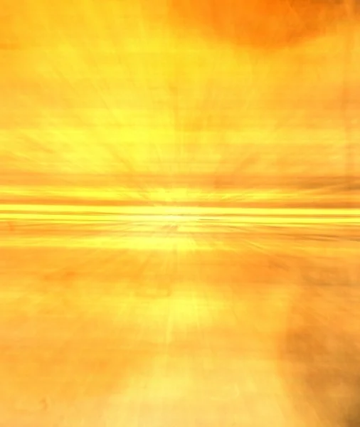 Sommaren bakgrund. Het med plats för ditt meddelande (gul abstrakt) — Stockfoto