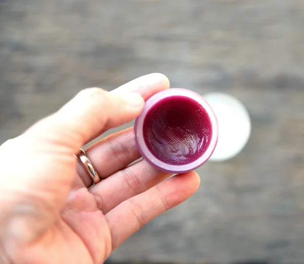 Yandan Balm dudak