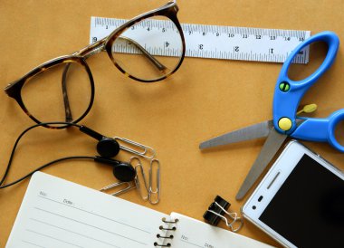 İleti örneği mockup seti