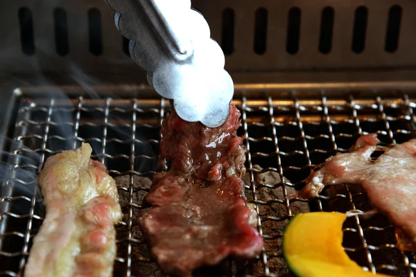 Korece Barbekü.