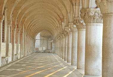 Atari, san marco Meydanı Venedik