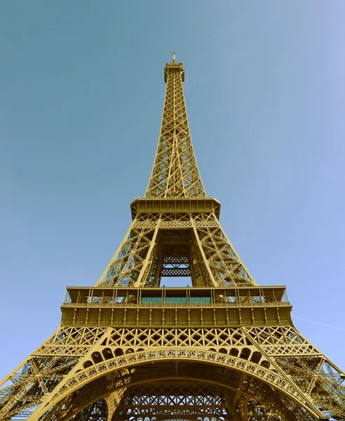 Torre Eiffel — Foto de Stock