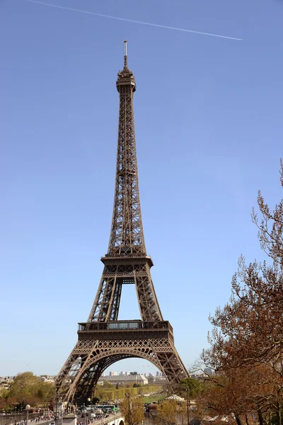 Torre eiffel — Foto Stock