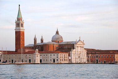 Kilisesi ve Manastırı san giorgio maggiore Venedik lagoon