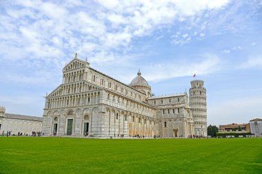 Eğik Kule, Pisa, İtalya