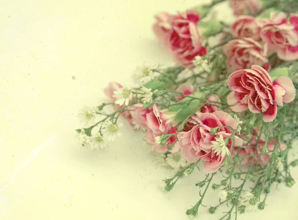 ビンテージ花牡丹。ロマンチックなビンテージ背景. — ストック写真