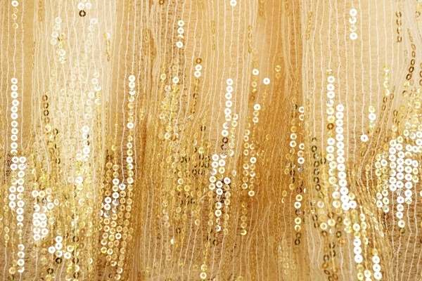 Gold peach lace background — 图库照片