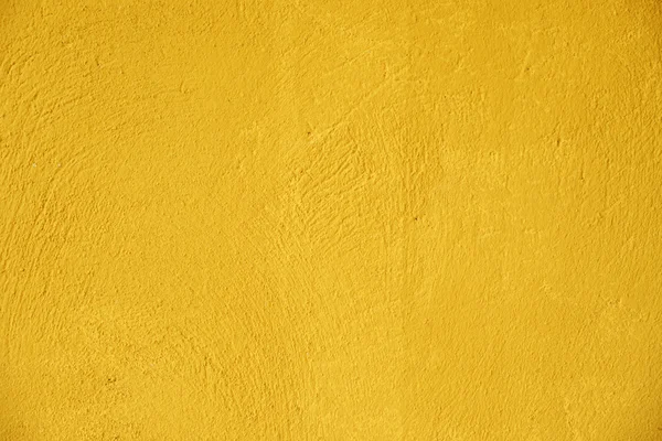 Gelber Wandhintergrund — Stockfoto