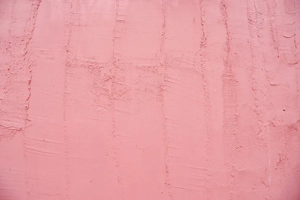 Pink wall texture can be used as background or texture — Stock Photo, Image