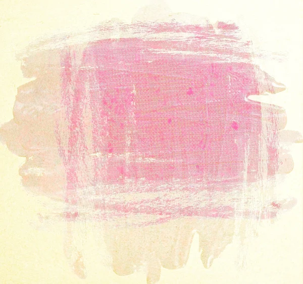 Grunge pink scratch background — Stockfoto