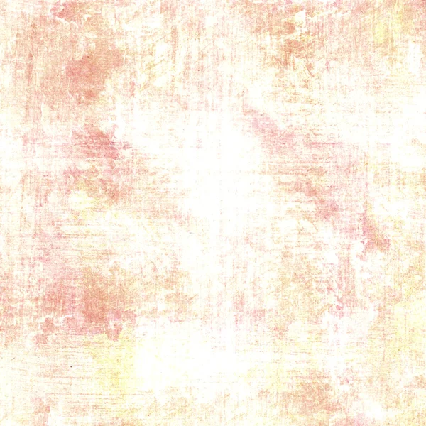 Abstrakte rote Pinsel Hintergrund mit Kratzbeschaffenheit — Stockfoto